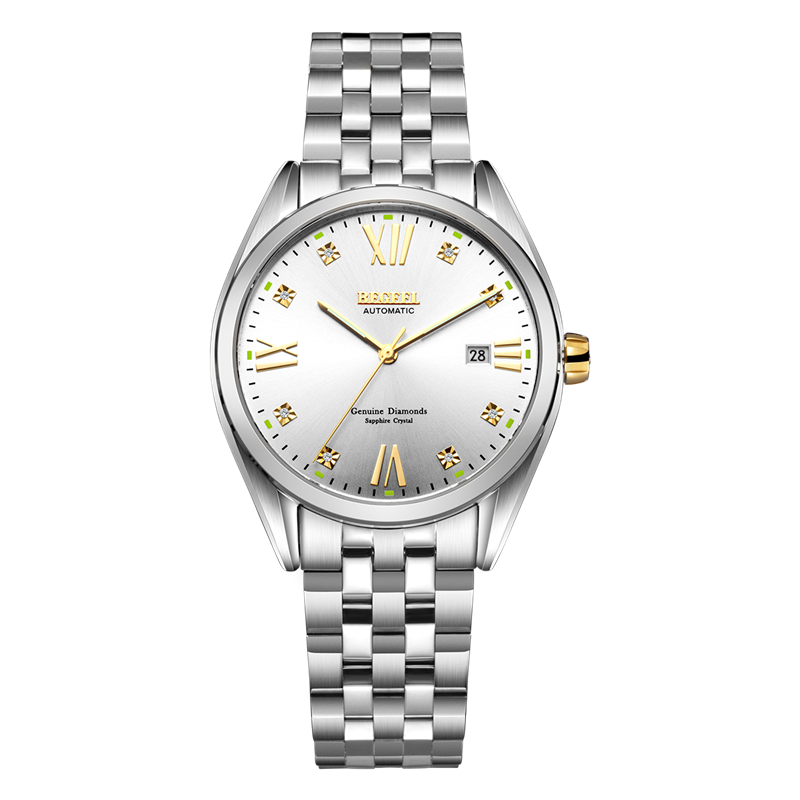 鑲鉆石女表怎么樣？好不好？