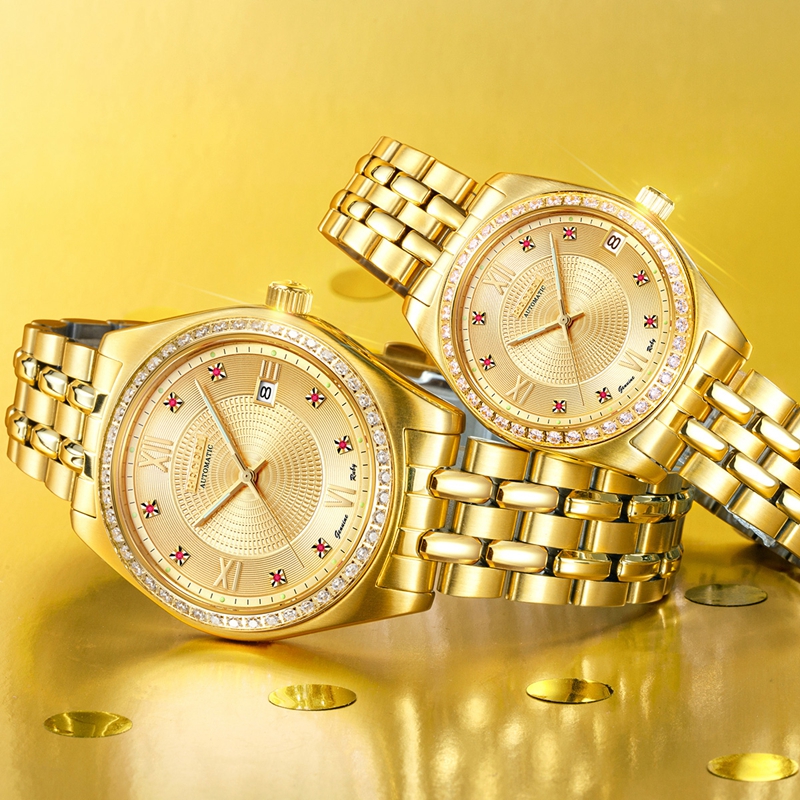 商務禮儀手表六不戴