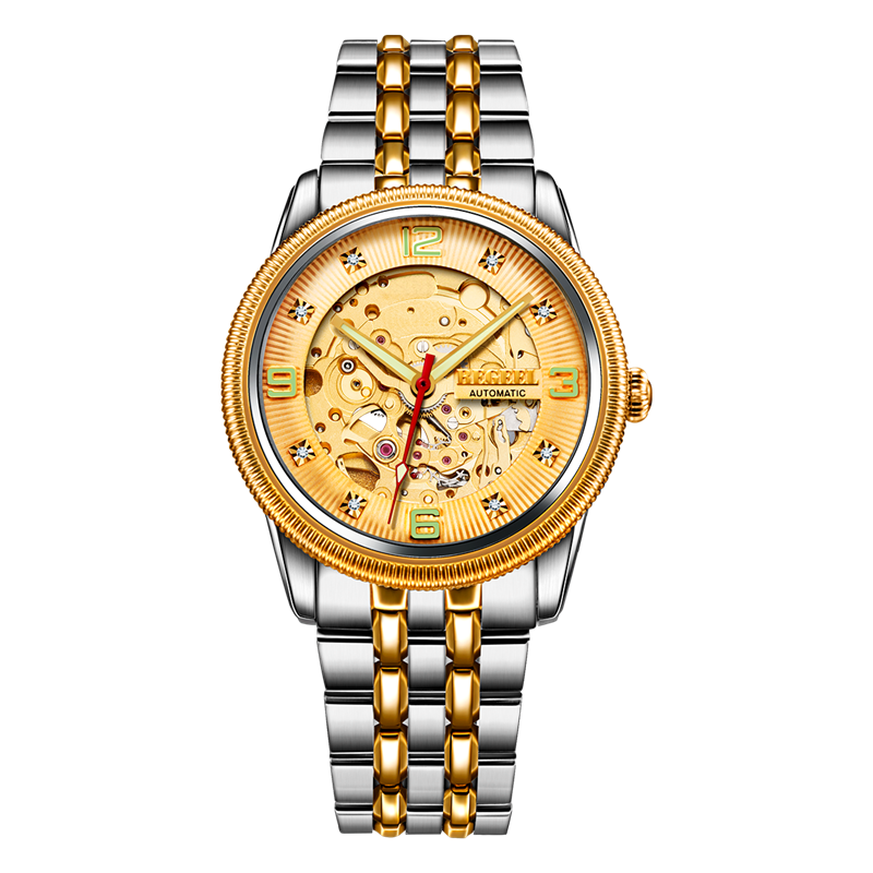 藍色表盤天文手表好看嗎(藍色表盤天文手表推薦哪一款好)