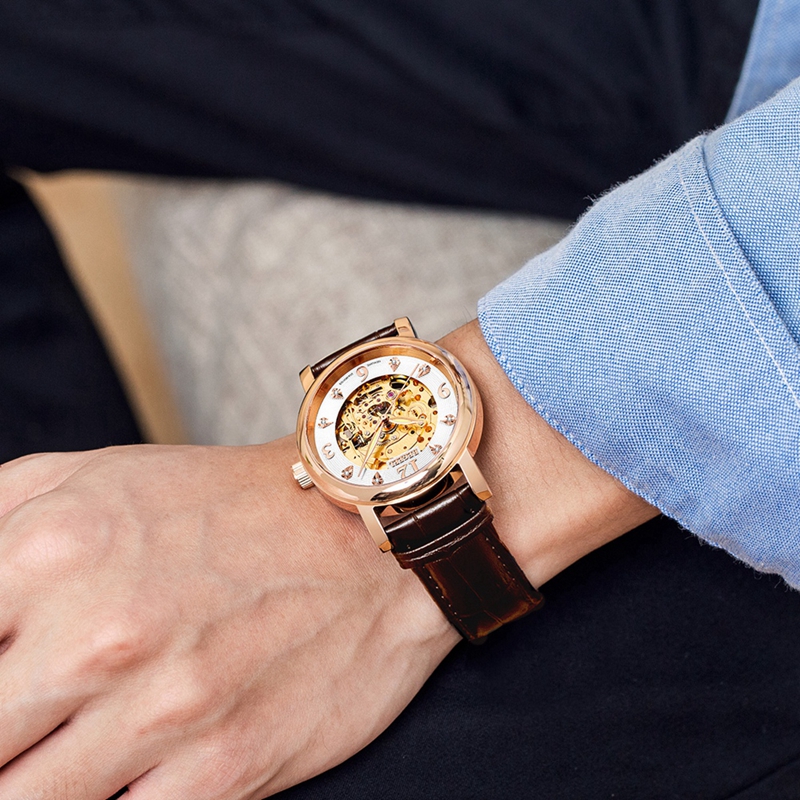 機械手表很容易損壞嗎？機械手表哪些地方容易壞？手表維修