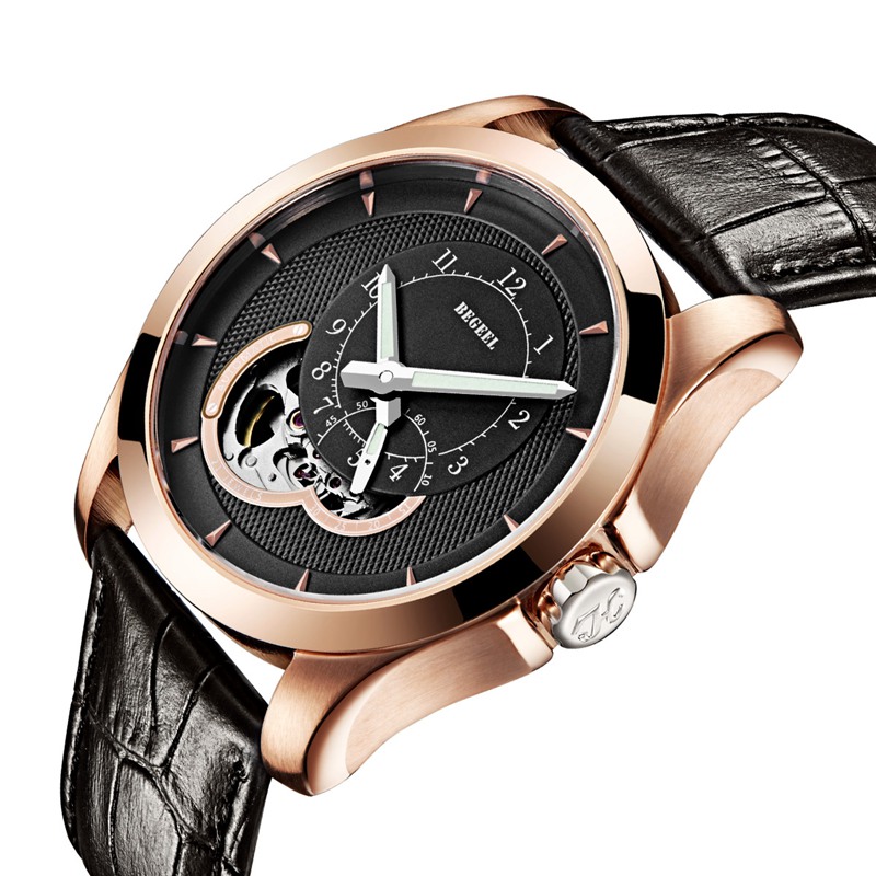 自動機械表可以手動上弦嗎