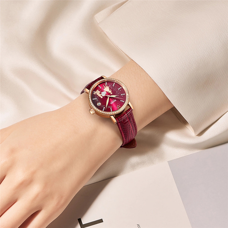 男人戴機械表手表的禁忌