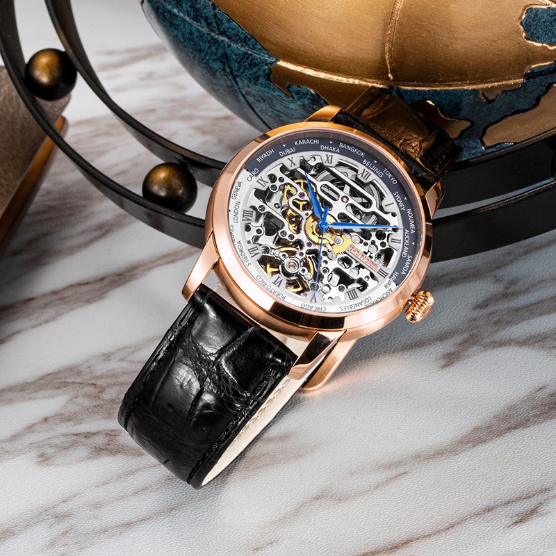 機械表最低多少錢靠譜,兩三百的機械表靠譜嗎