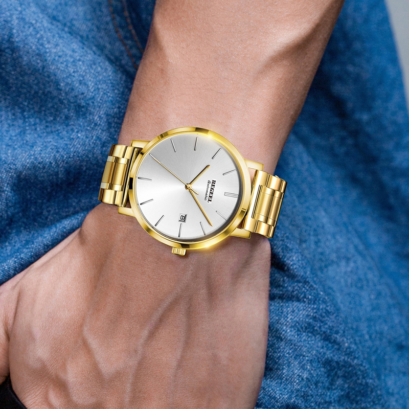 機械表日期是怎么計算的（原理是什么），為啥機械表每個月日歷都不準