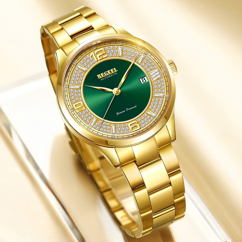 機械表功能調試的方法及注意事項！