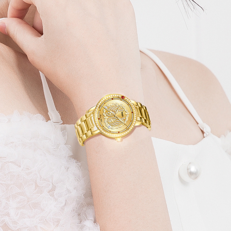 手表走時不穩定時快時慢，是因為什么原因？