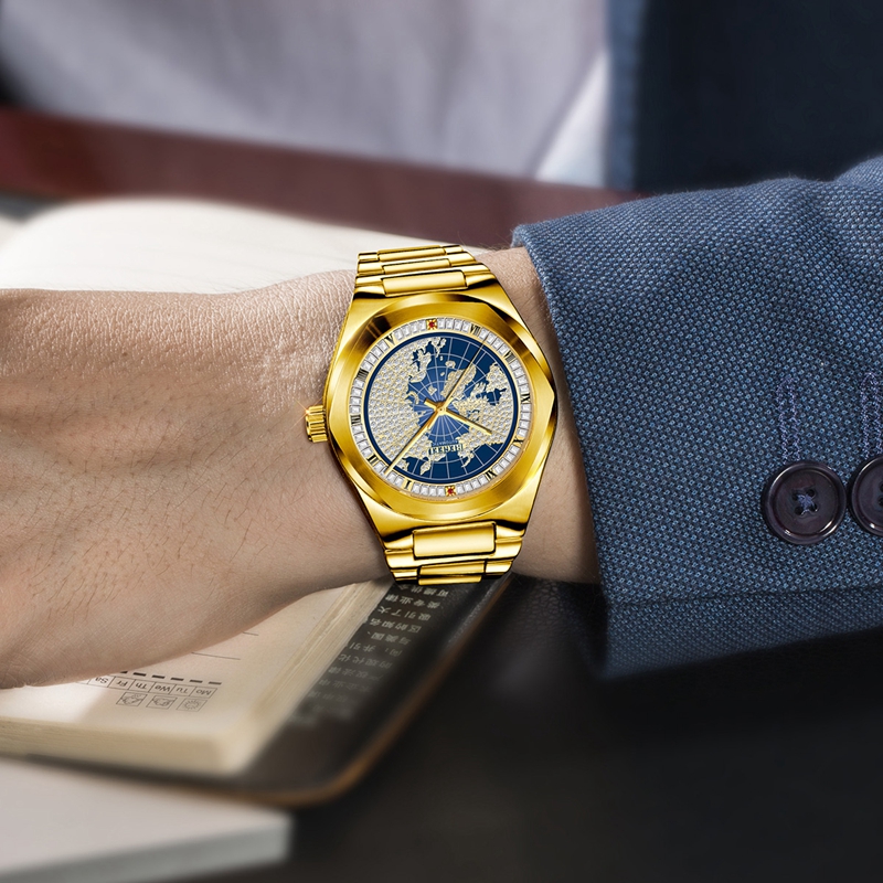 腕表保養小知識，夏季戴表需要注意這幾點