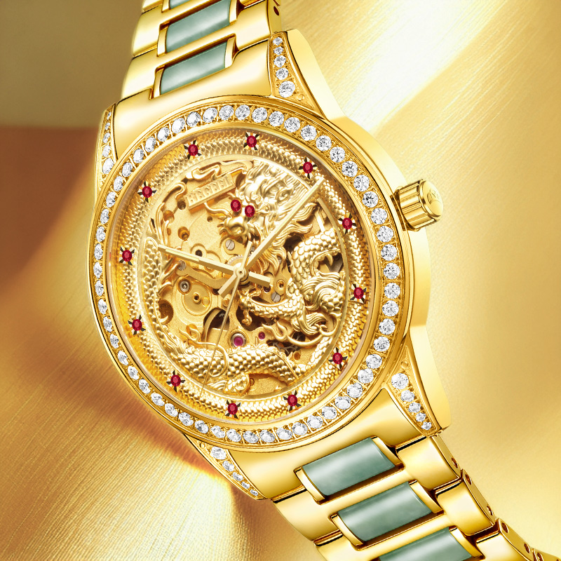 手表機芯哪種好?（手表那種機芯質量好些）