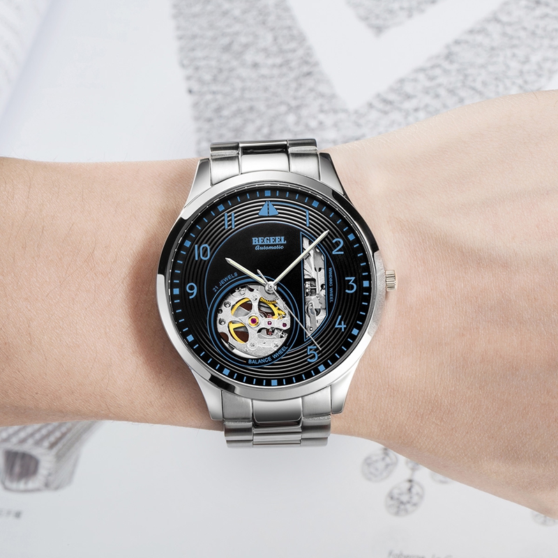 伊索機械表一天快13秒正常嗎？機械表誤差范圍