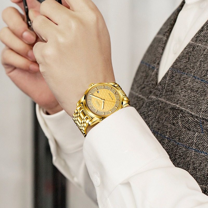 機械手表如何調時間？機械手表怎樣調時間？