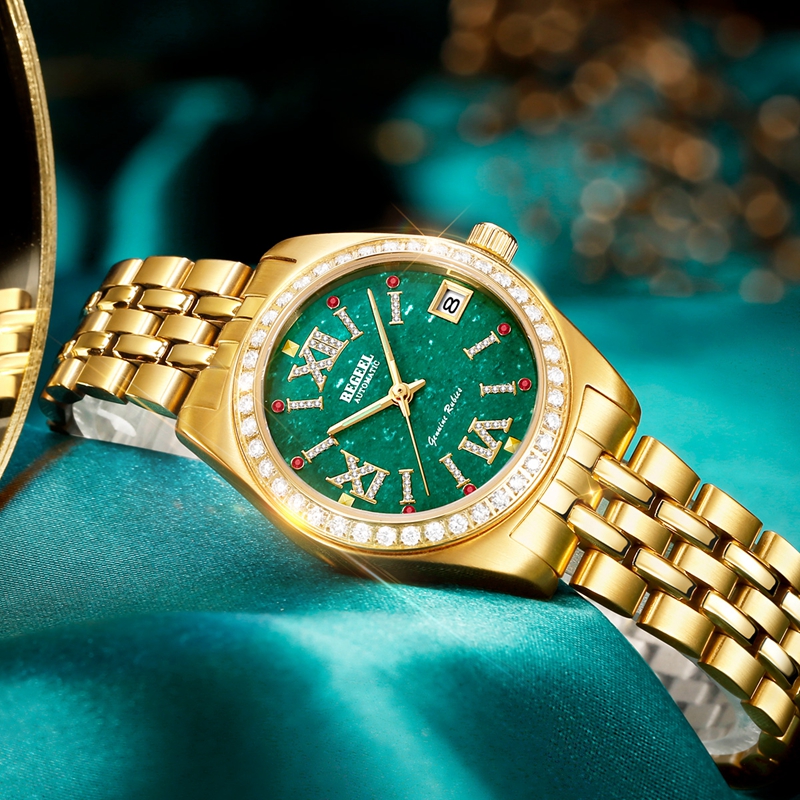 機械表表盤尺寸怎么測量，表盤都有哪些尺寸？機械表維修