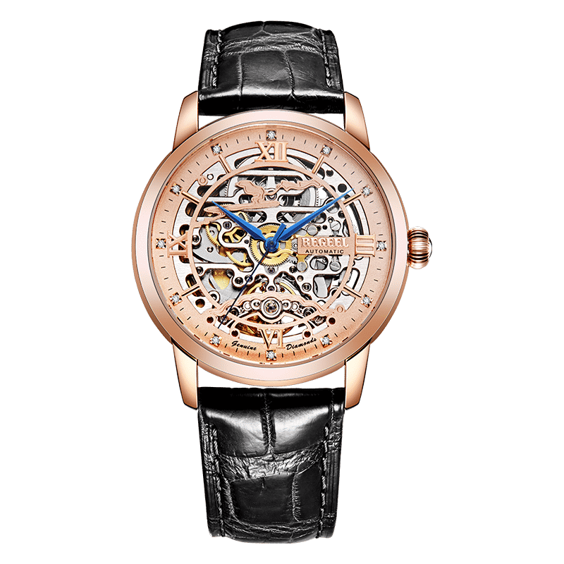 機械表還剩多少動力？什么時候上發條最合適？首先要看懂動力顯示