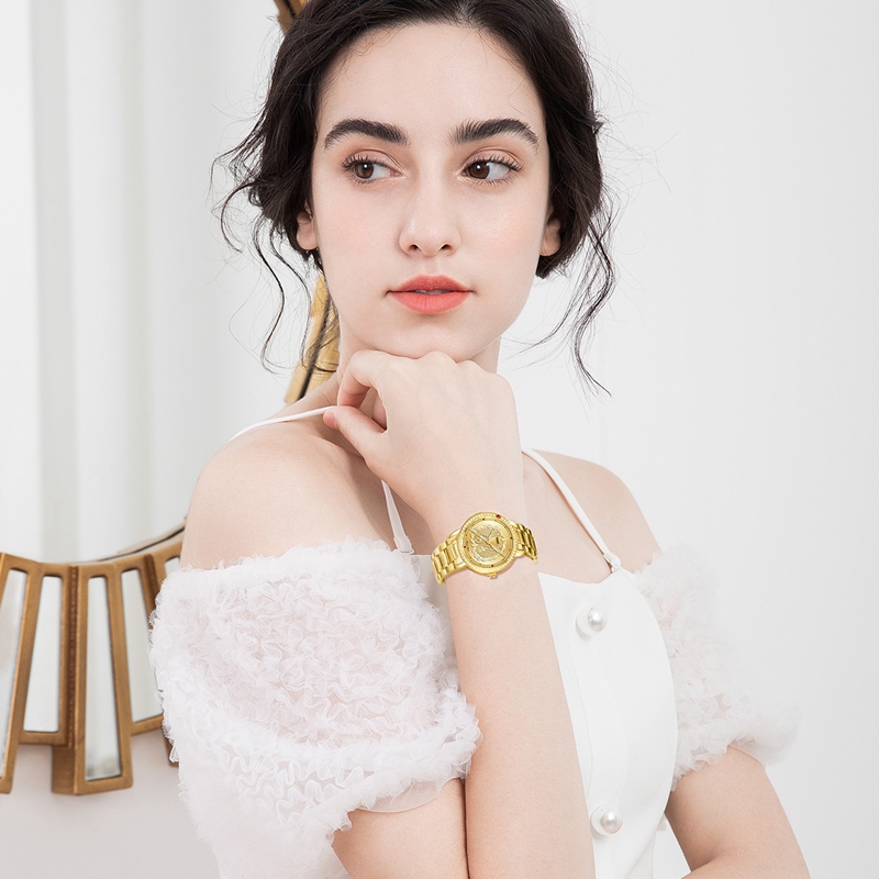 選擇精工石英表的四大理由