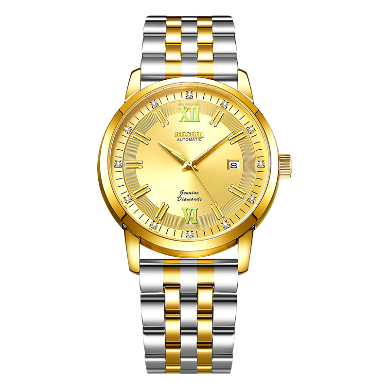 BEGEEL賓爵盛世榮光男士機械腕表-升級版