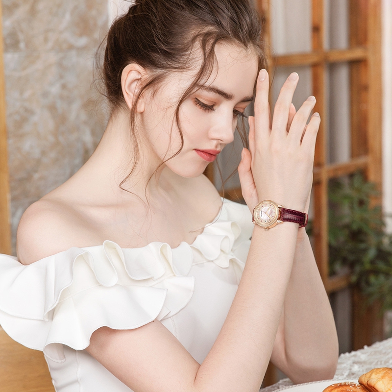 機械表誤差怎么調呢？