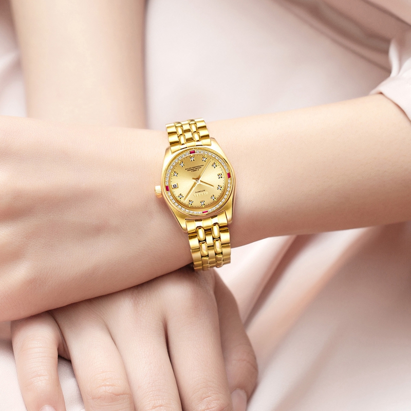 女款名牌手表什么樣的好