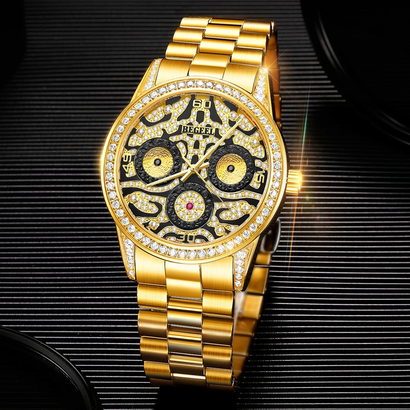 石英表嗡嗡響正常嗎？往往哪里出了問題？