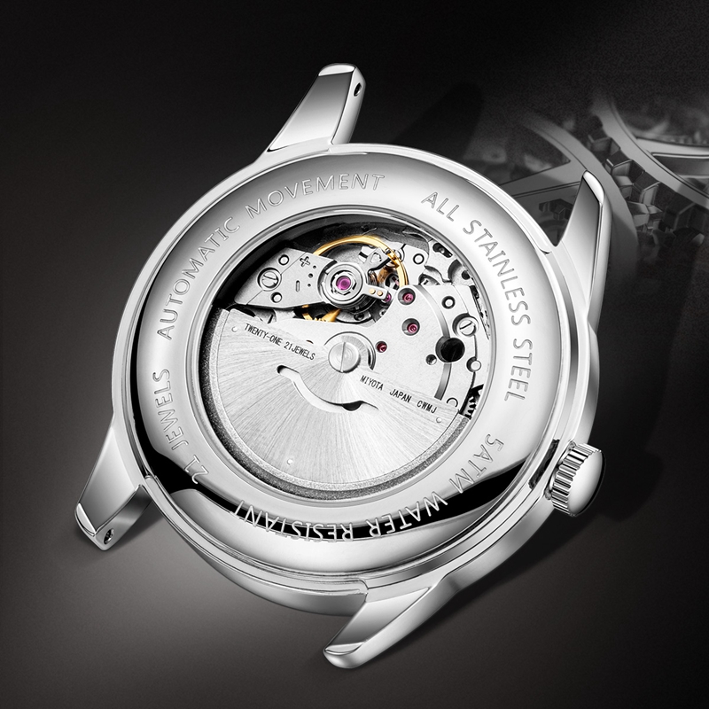 機械表是靠運動量嗎？我的機械表停走了怎么辦