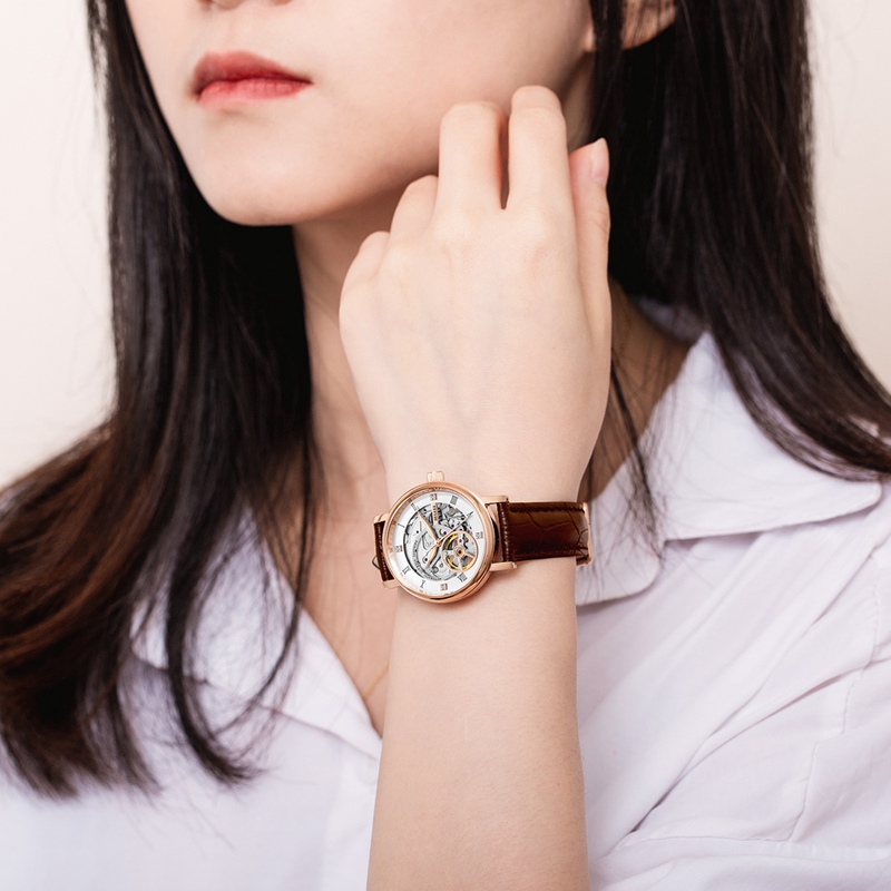 機械表誤差怎么調呢？