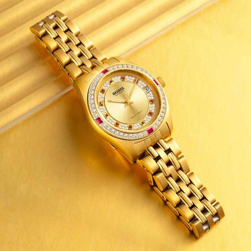 寶璣為Tradition系列新增女款：Tradition Dame 7038腕表