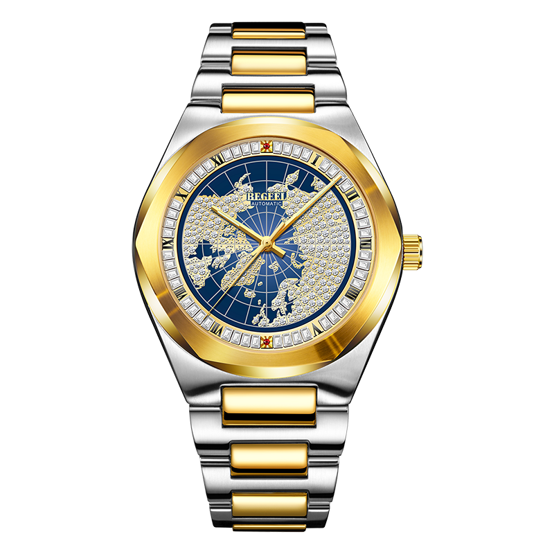 HTD手表潛水表怎么樣值不值得買