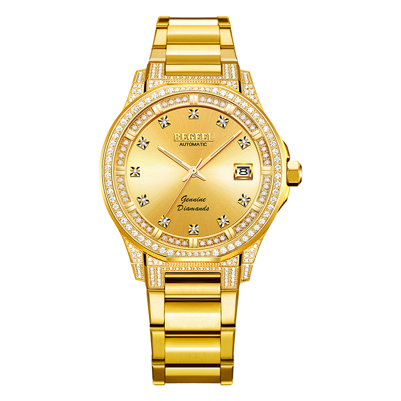 BEGEEL賓爵金鷹男士機械腕表