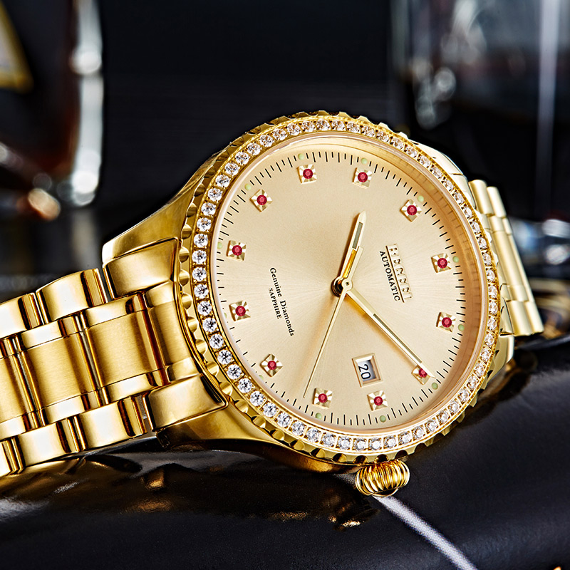 核能手表有輻射嗎