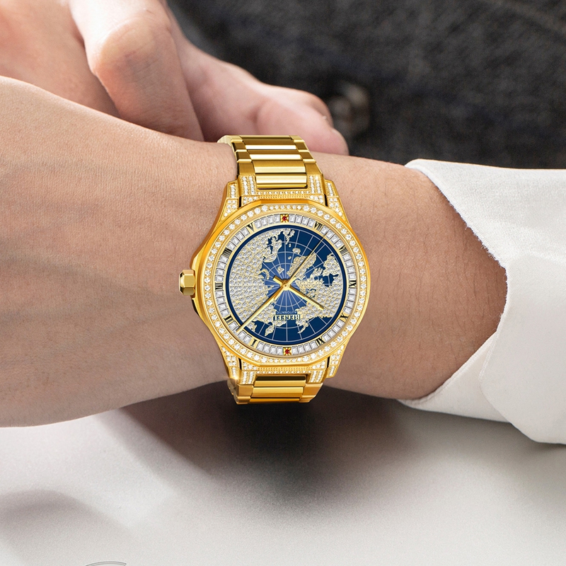 土耳其有什么品牌手表,ANVOGG是什么品牌手表？