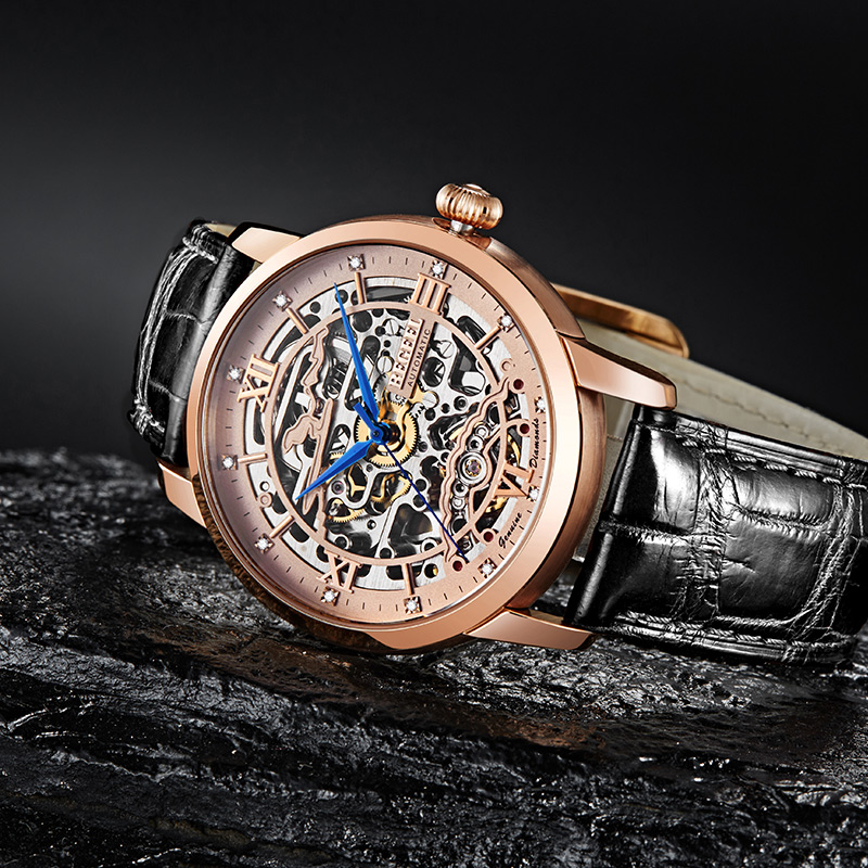 十二星座專屬女生手表，這樣選擇是最好的！