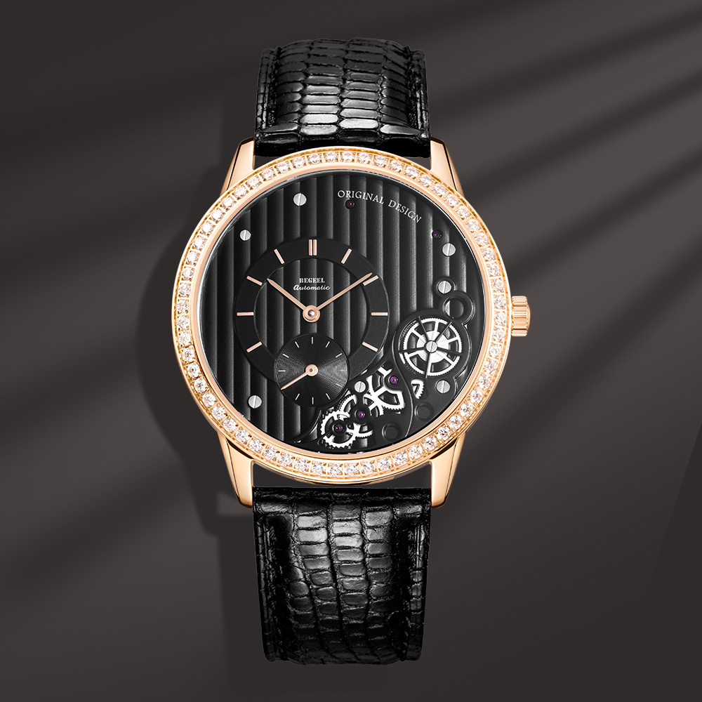 耐看，熱門機械手表推薦，時間再舊也不退聲色