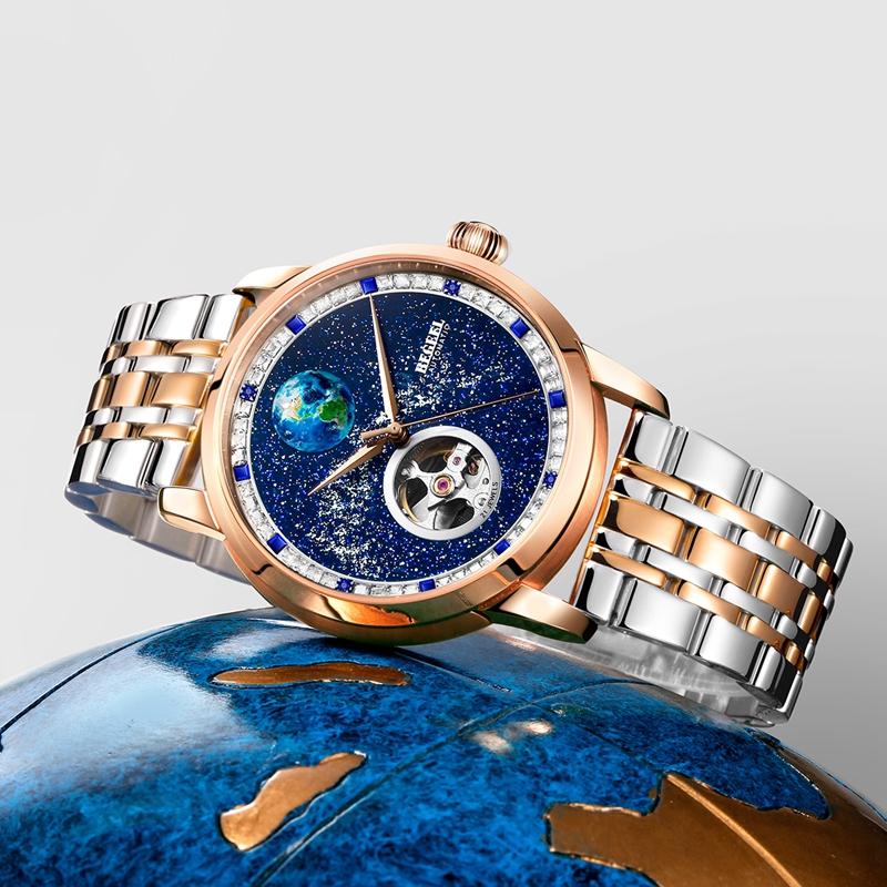 手表挑撥彈簧掉出來？手表彈簧怎么裝？