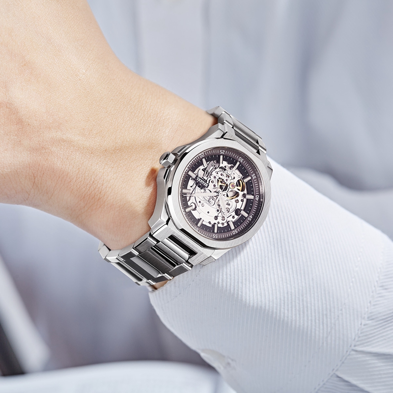 手表鏡面材質哪種好