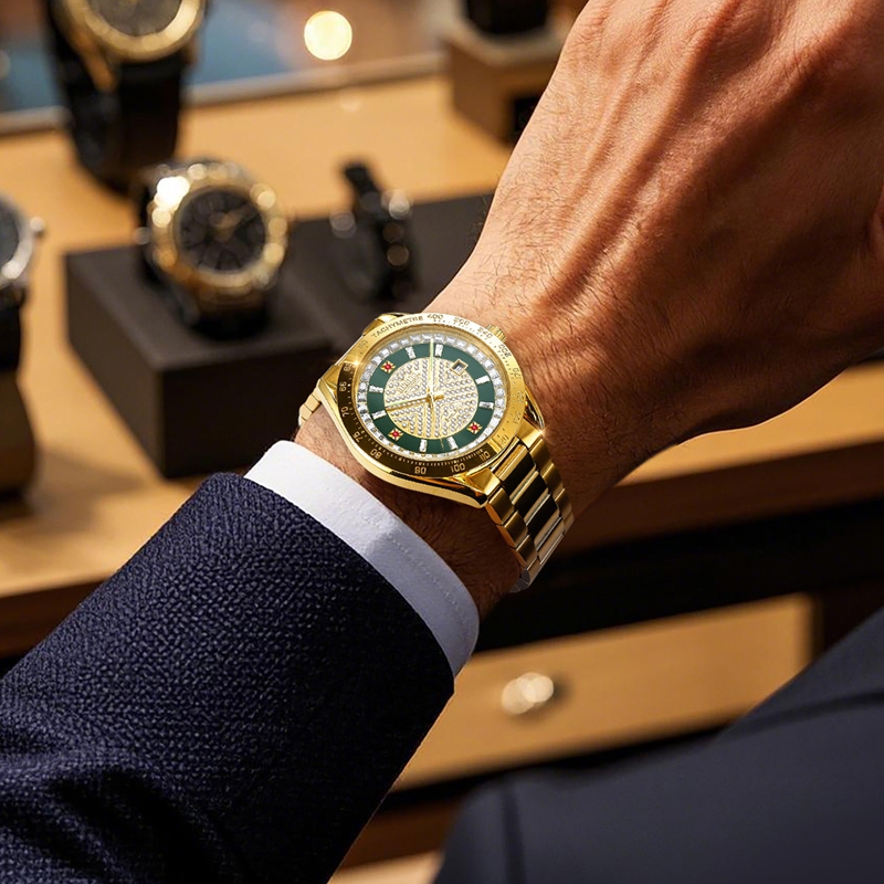 手表有沒有帶右手的