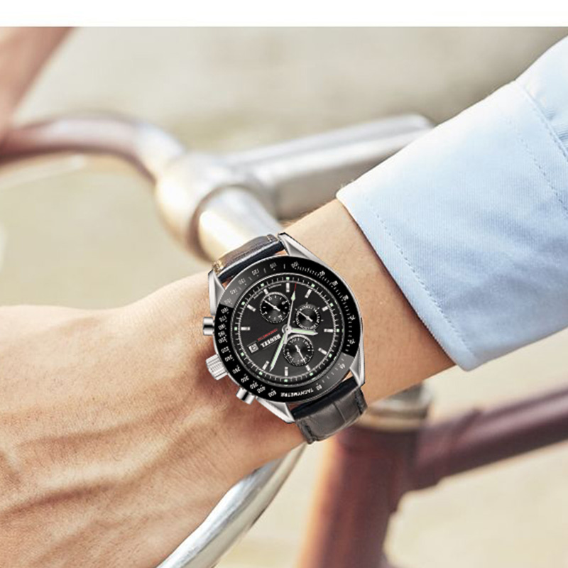 全自動機械表怎么上發條,多久可以上滿