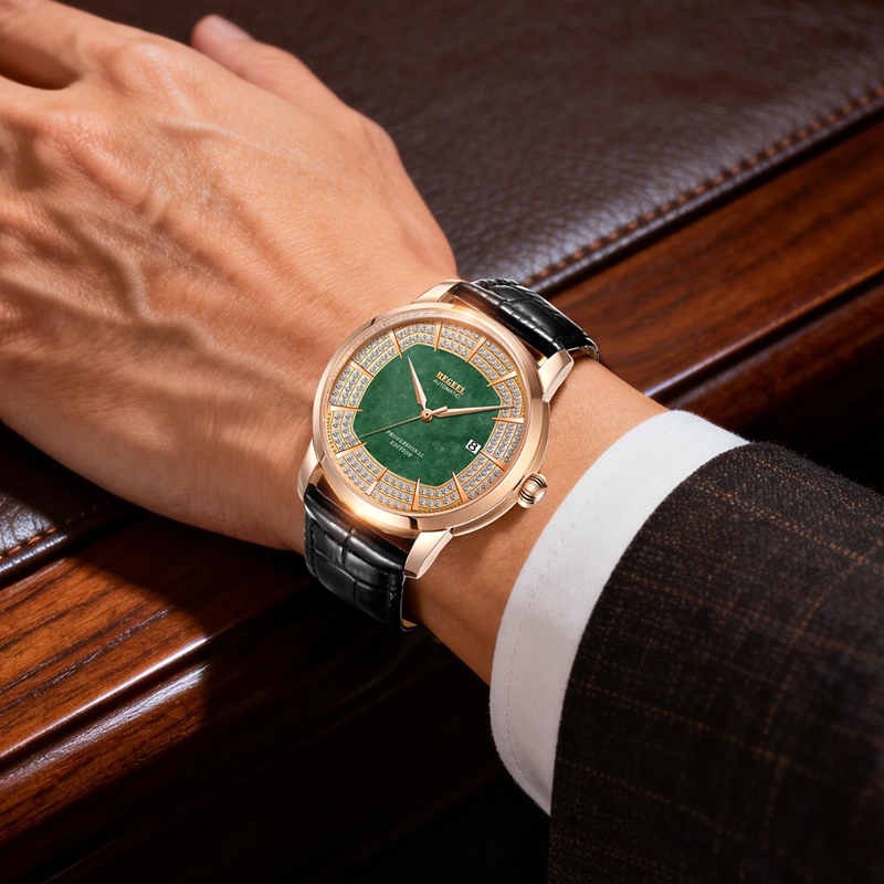 如何保養機械手表