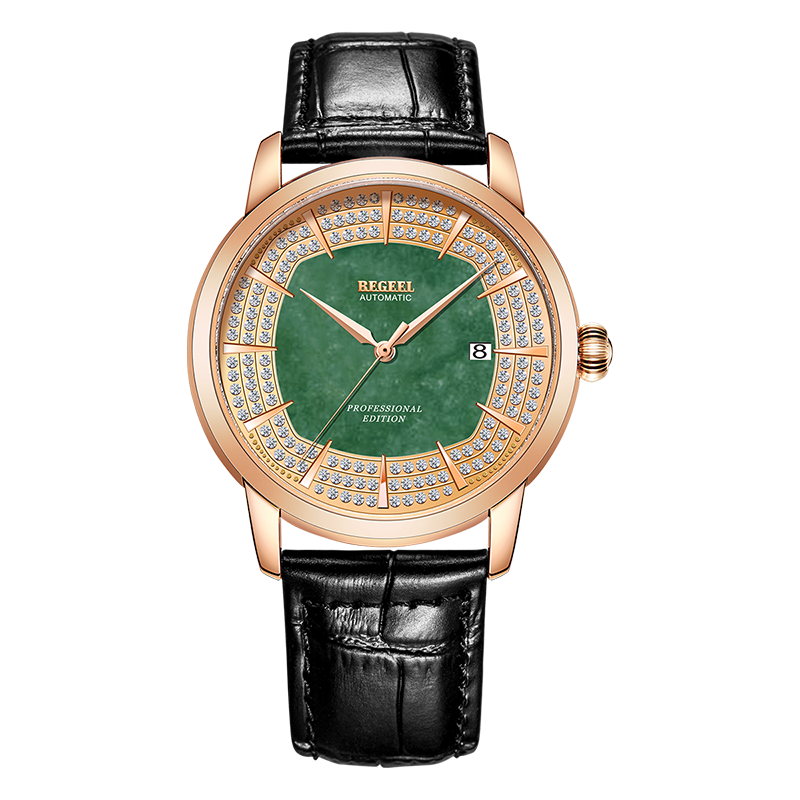 BEGEEL賓爵玄翡&middot;滿天星男士機械腕表