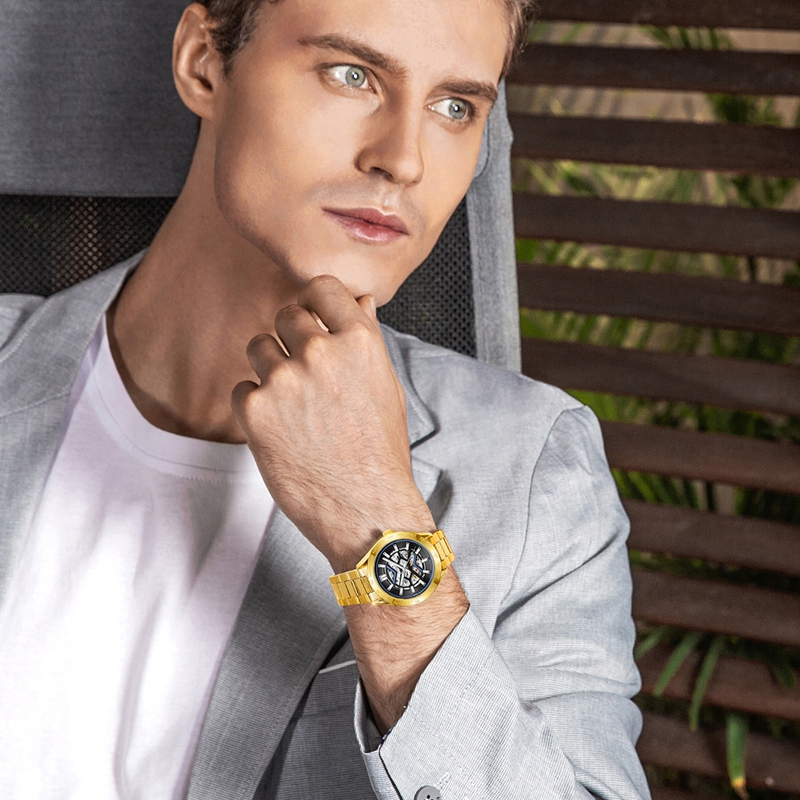 機械表表盤尺寸怎么測量，表盤都有哪些尺寸？機械表維修