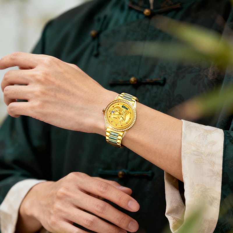 機械表根本不需要保養？手表機芯運行損耗分析！