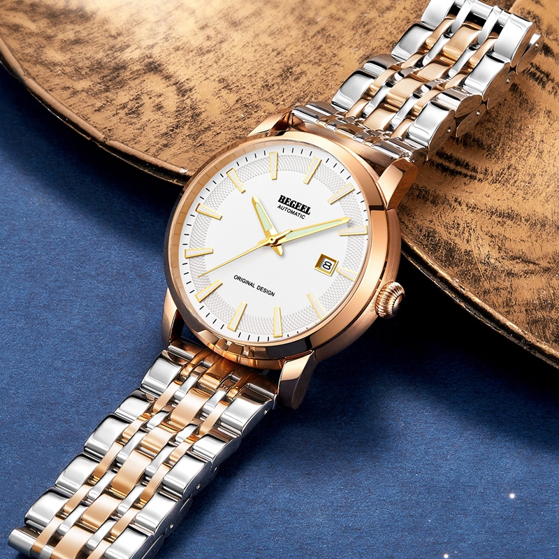 自動機械表不走了怎么辦?如何保養自動機械表?