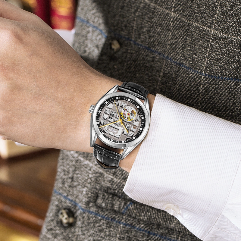 手表皮帶顏色搭配，手表皮帶怎么搭配好？