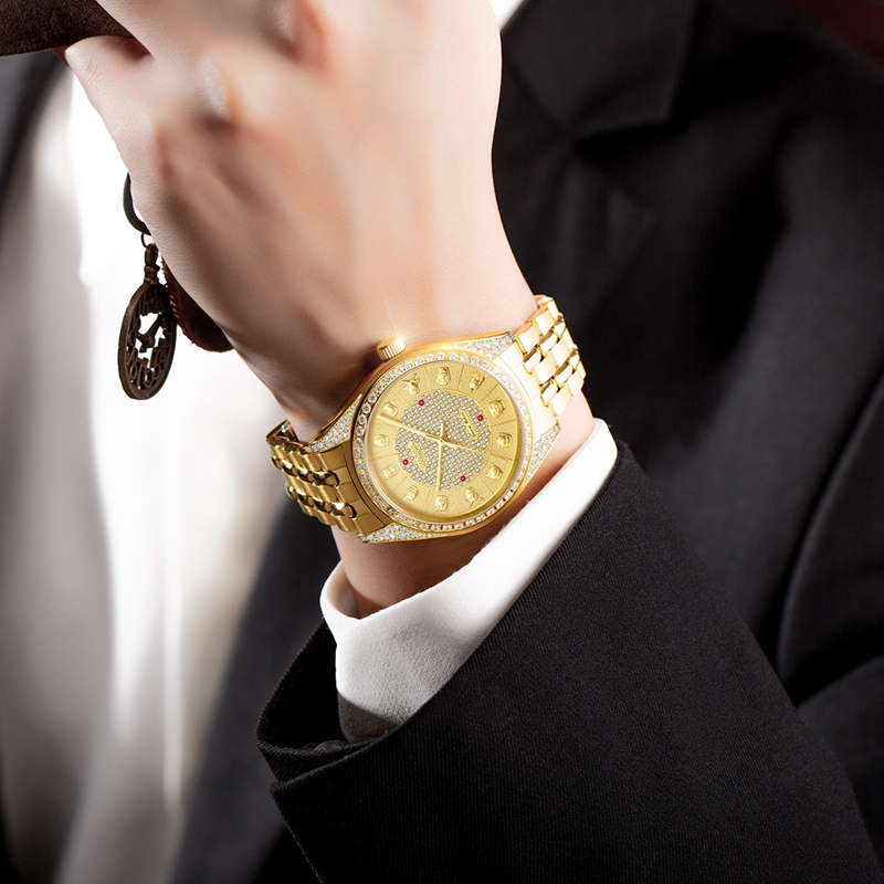 剛入手一只機械表，如何簡單識別機芯構造和品質？