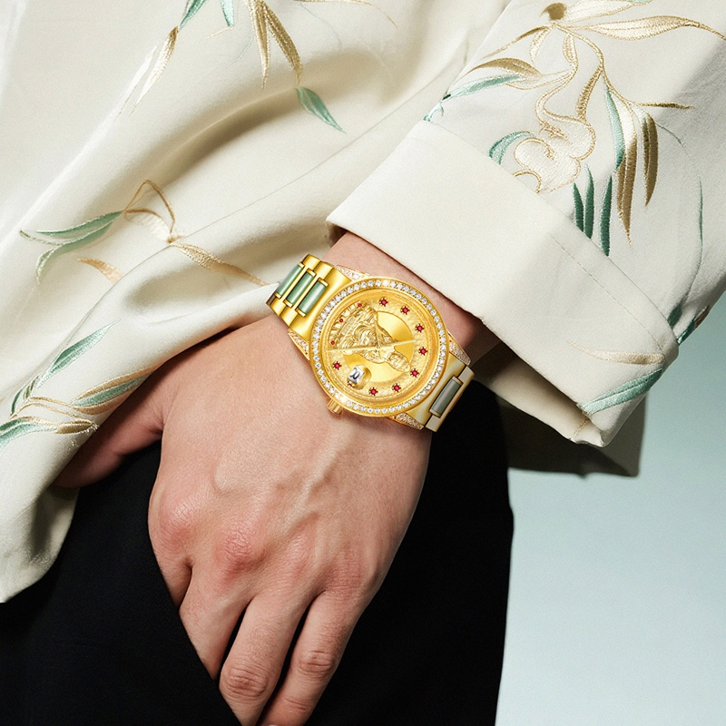 手表看東南西北怎么看