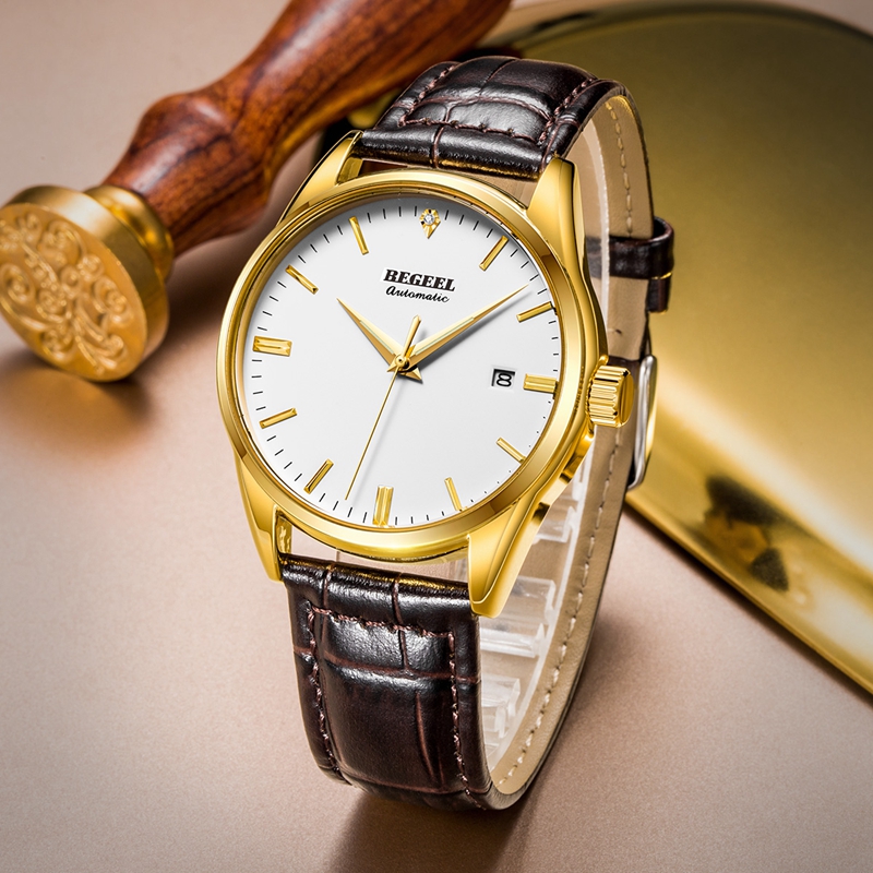 全自動機械表與機械表的區別 全自動機械表要怎么用？