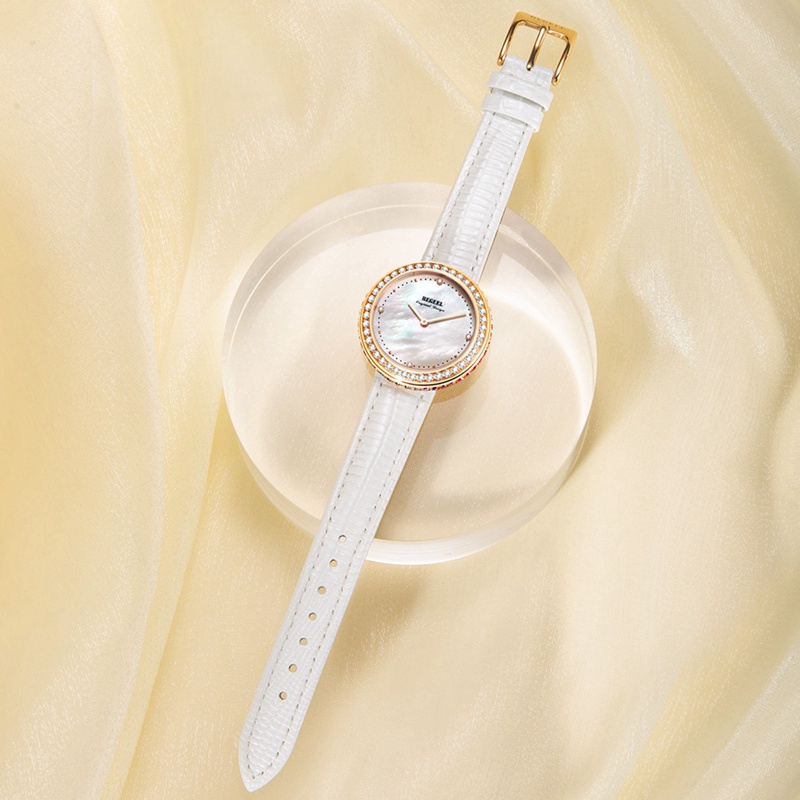 機械表的機械結構及其工作原理