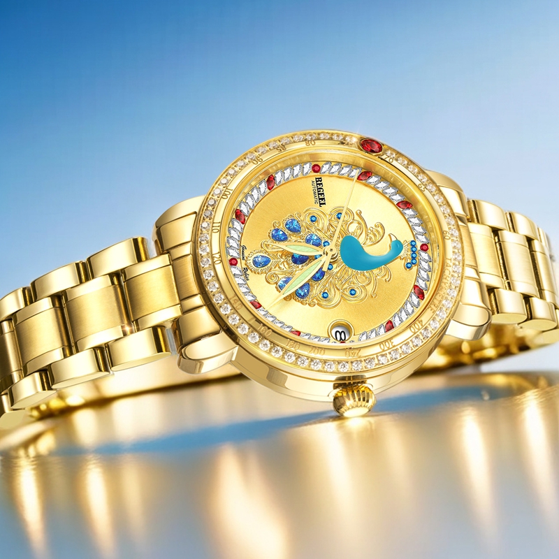 石英表耐用嗎，使用壽命有多長？