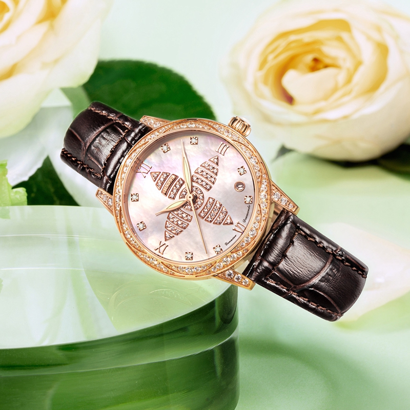 芝柏手表走時不準怎么維修，芝柏手表維修價格