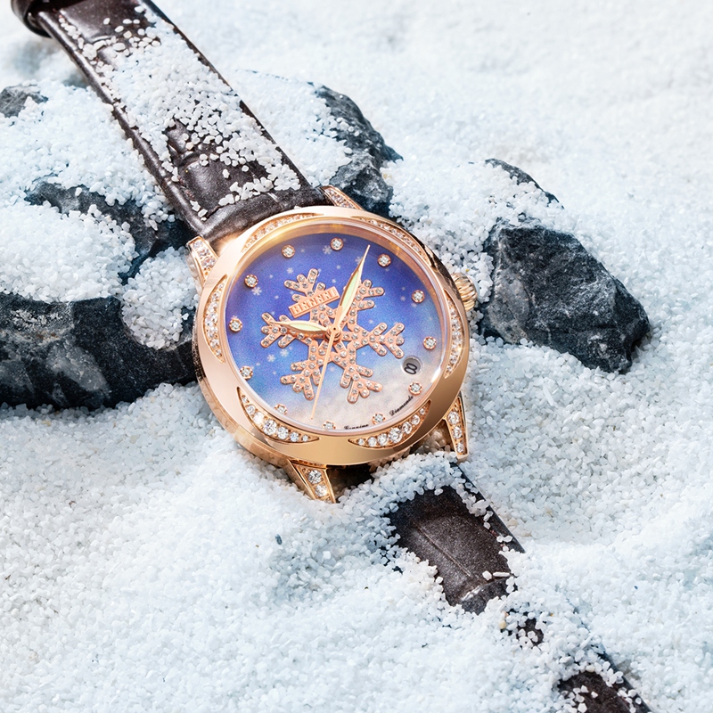 女士手表哪個牌子好？機械女表入門看三點！