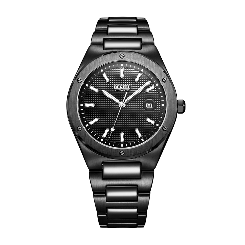 「圖」亨利慕時推出限量版&mdash;&mdash;勇創者兩地時間概念腕表