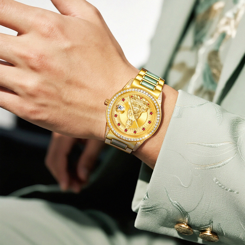 機械表日期怎么調？機械表調的常識