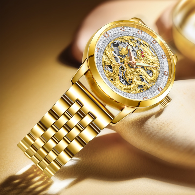 機械手表被摔導致故障有哪些？機械手表被摔手表損傷大嗎？